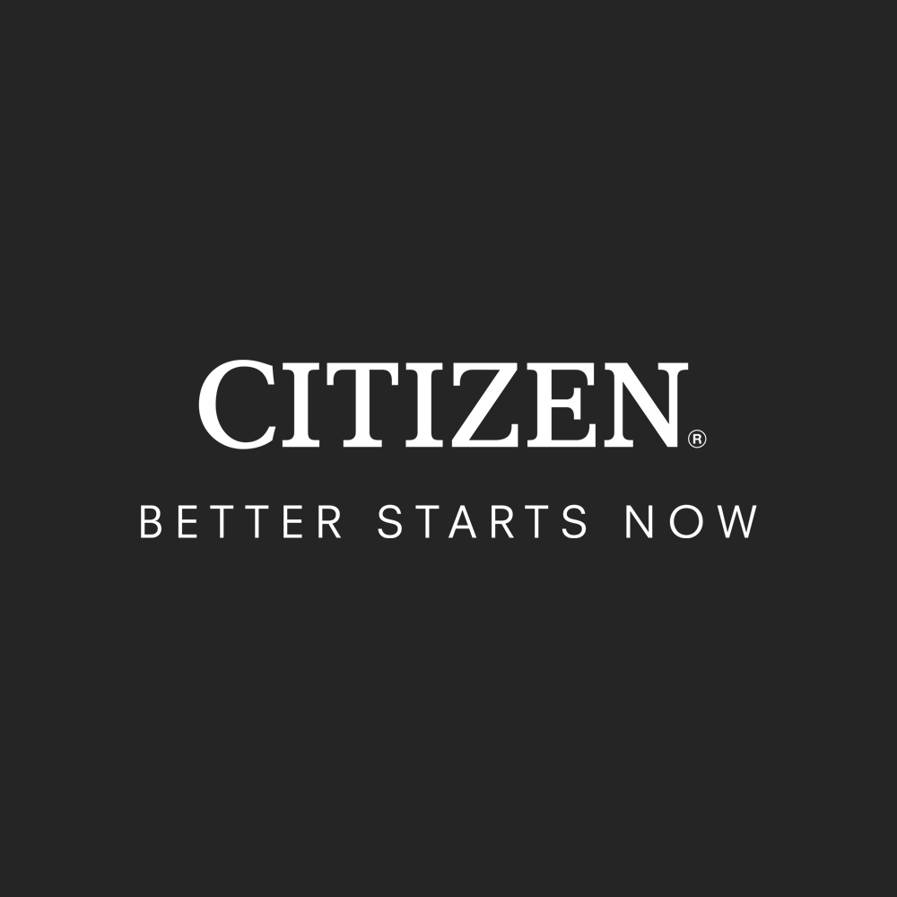 Logo Citizen orologi