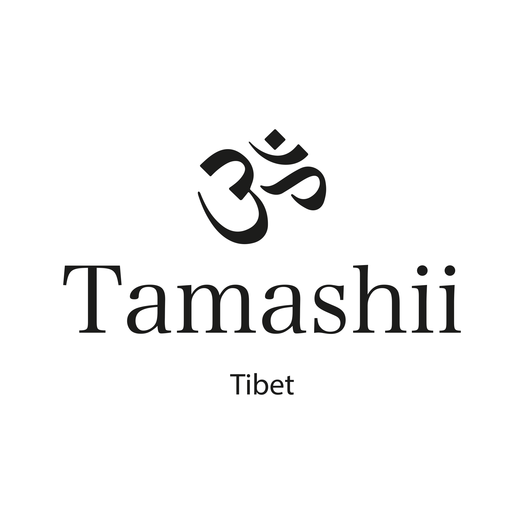 Logo Tamashi