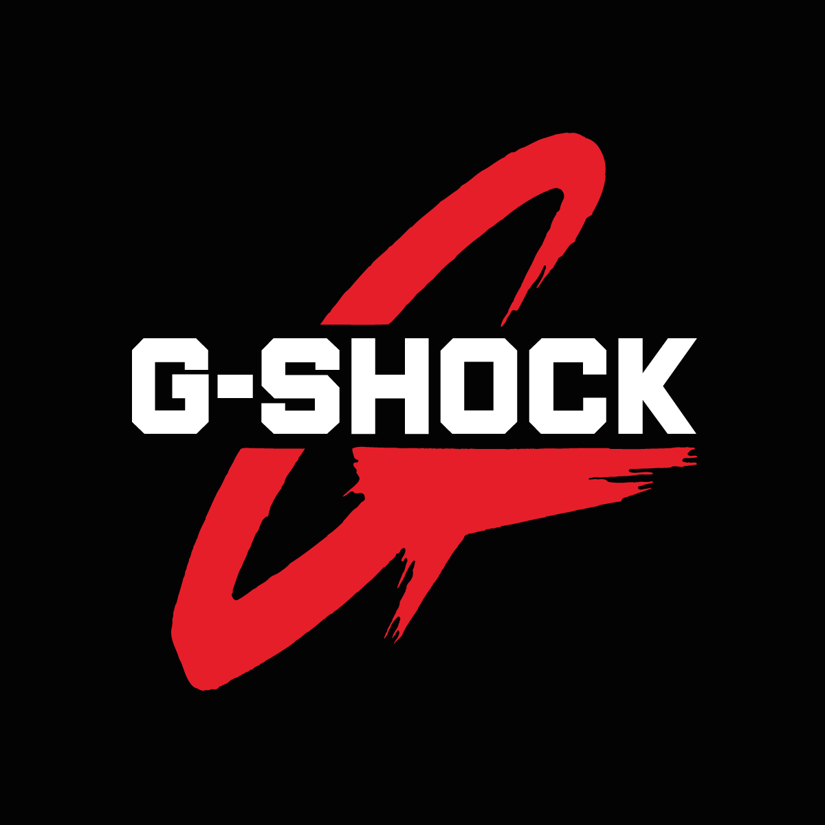 Logo Casio GShock