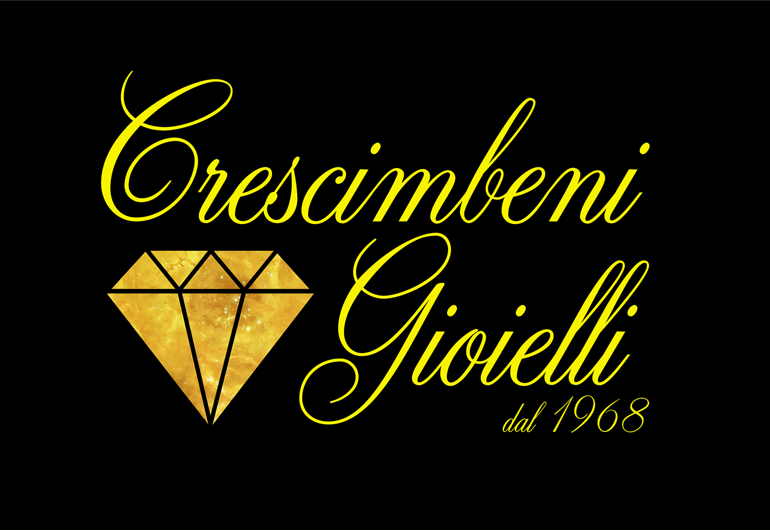 Logo Crescimbeni Gioielli